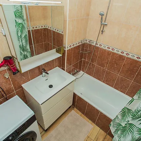 Apartamento Costa Blanca - - Sea & Park *