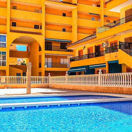 Costa Blanca - - Sea & Park Apartamento *