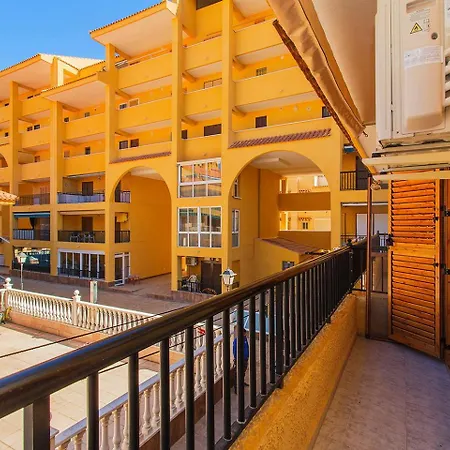 Costa Blanca - - Sea & Park Apartamento La Mata (Torrevieja)