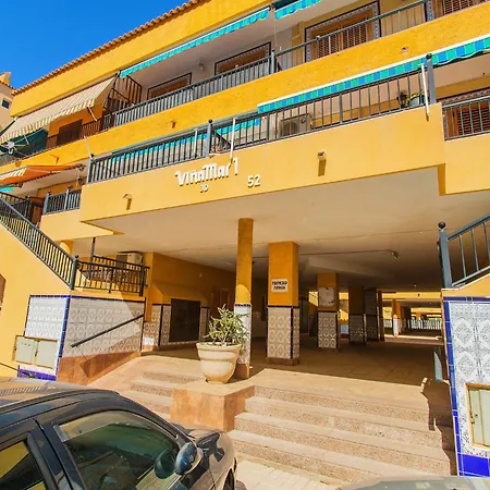 Costa Blanca - - Sea & Park Apartamento *