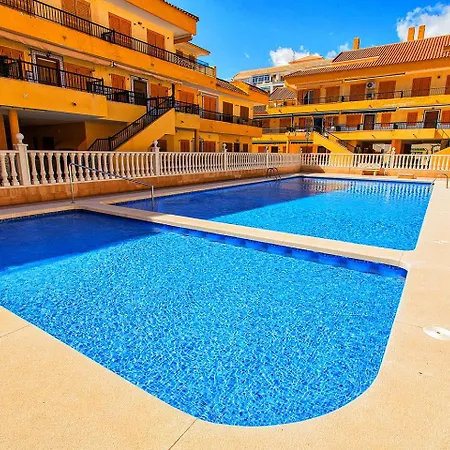 Costa Blanca - - Sea & Park Apartamento *