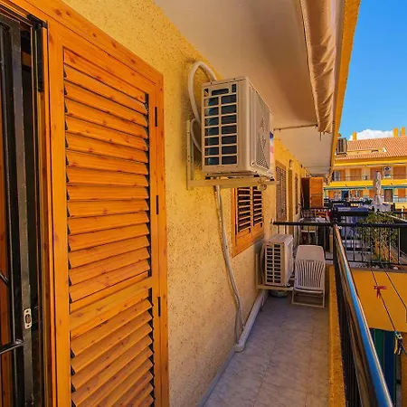 Apartamento Costa Blanca - - Sea & Park *