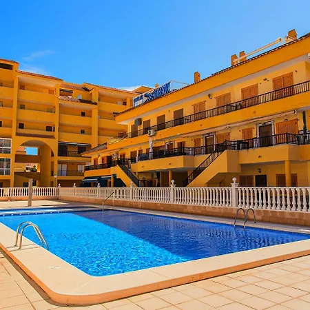 Costa Blanca - - Sea & Park *