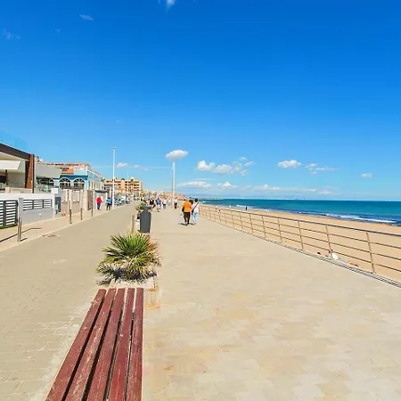 Costa Blanca - - Sea & Park La Mata (Torrevieja)