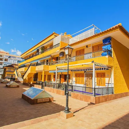 Costa Blanca - - Sea & Park * La Mata (Torrevieja)